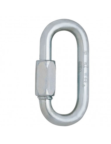 Screwlink 10mm - Maillon ovalado 10mm - Edelrid