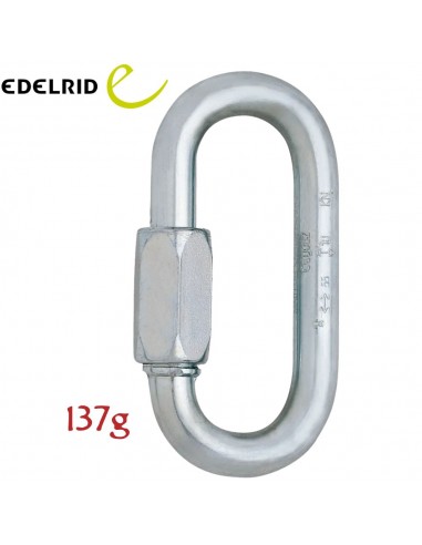 Screwlink 10mm - Maillon ovalado 10mm...