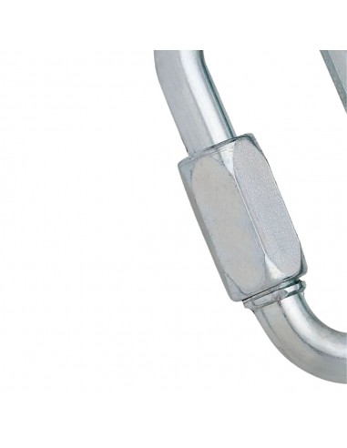 Screwlink 10mm - Maillon ovalado 10mm - Edelrid