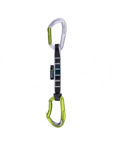 Bulletproof 18cm - Cinta express con anti-desgaste - Edelrid
