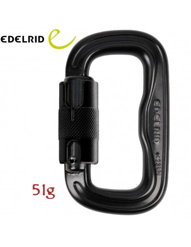 Foras Triple Lock (night) - Mosquetón...