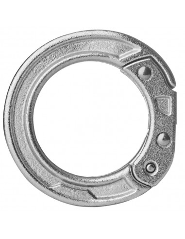 Cupid Steel - Anillo de acero - Edelrid