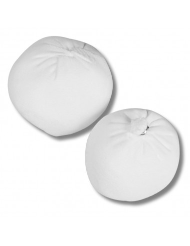Chalk Balls II (snow) - Bolas de magnesio - Edelrid