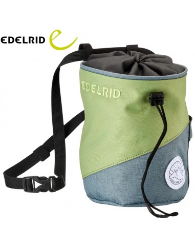 Chalk Bag Monoblock (stoneblue-grass)...
