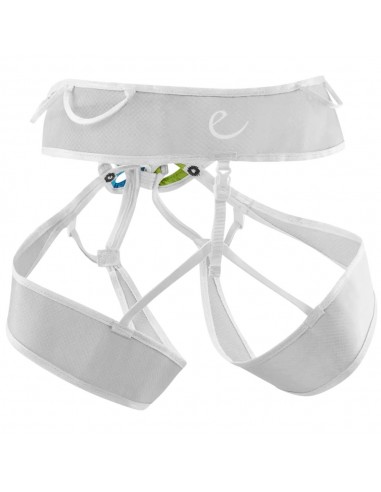 Loopo Lite II (light grey) - Arnés ultra ligero para esquí de travesía y de alta montaña - Edelrid