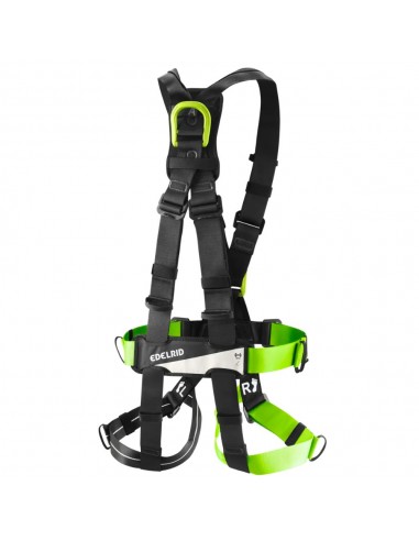 Radialis Air - Arnés completo fácilmente ajustable - Edelrid