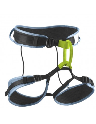 Zack Gym II (shark blue) talla S/M - Arnés de escalada - Edelrid