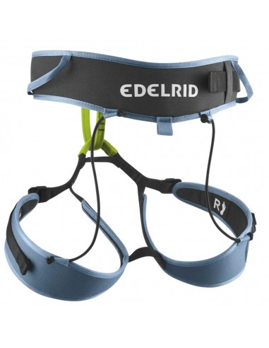 Zack Gym II (shark blue) talla S/M - Arnés de escalada - Edelrid