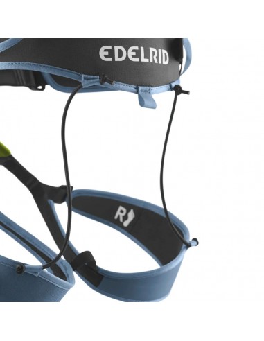 Zack Gym II (shark blue) talla S/M - Arnés de escalada - Edelrid