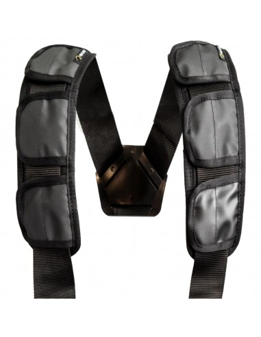 Additional Radialis Padding - Acolchado adicional para perneras o hombros - Edelrid