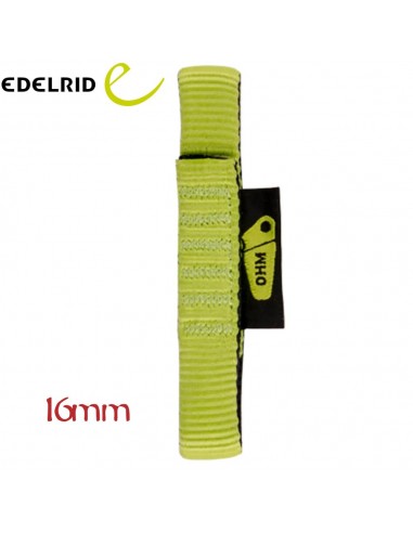 Jim Ohm Sling 16mm - Eslinga redonda...