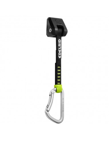 Jim Steel Set (18cm) - Cintas exprés para rocódromo - Edelrid