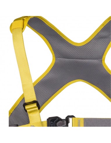 Wing Universal Chest - Arnés de pecho para equipos de rescate de montaña - Edelrid