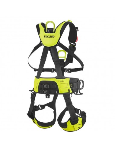 Vertic Triple Lock II - Arnés anticaídas - Edelrid