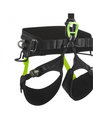 Vector X - Arnés ligero y modular para trabajos verticales - Edelrid