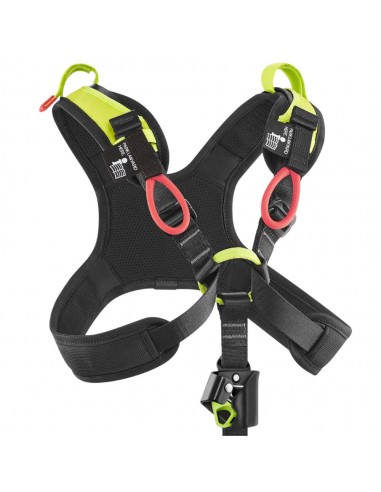 Vector X - Arnés ligero y modular para trabajos verticales - Edelrid