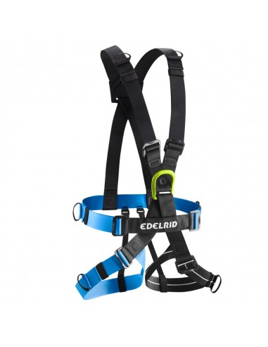 Radialis Comp Junior III - Arnés de cincha para niños - Edelrid