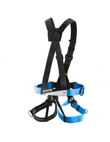 Radialis Comp Junior III - Arnés de cincha para niños - Edelrid