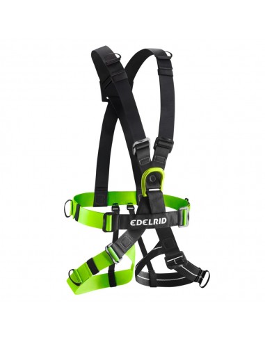 Radialis Comp III - Arnés de cincha ajustable - Edelrid
