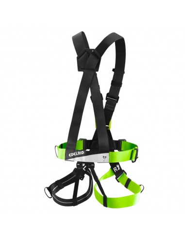 Radialis Comp III - Arnés de cincha ajustable - Edelrid