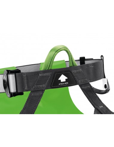 Pack arnes Canyon Club + mochila Yara Club 15l - Pack básico para barrancos - Petzl