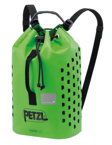 Pack arnes Canyon Club + mochila Yara Club 15l - Pack básico para barrancos - Petzl