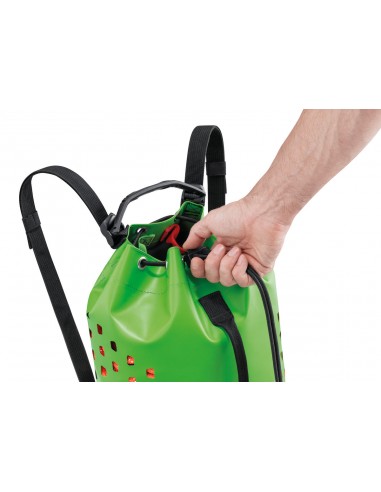 Pack arnes Canyon Club + mochila Yara Club 15l - Pack básico para barrancos - Petzl