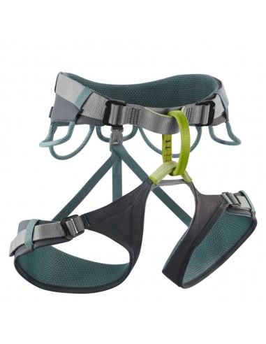 Skye - Arnés de escalada versátil con cuatro hebillas - Edelrid