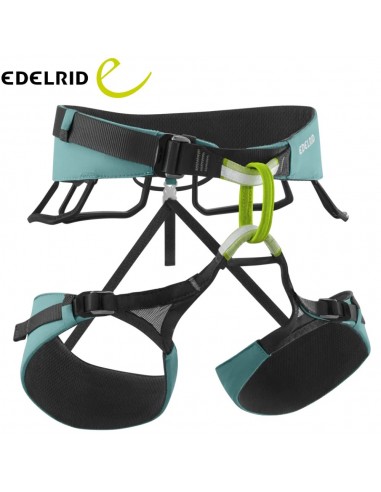 Sendero II (mineral blue) - Arnés de...