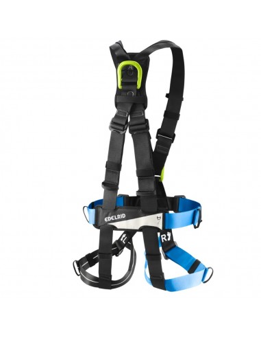 Radialis Air Junior - Arnés de cuerpo completo para niños - Edelrid
