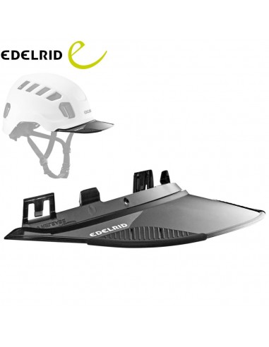 Helmet Front Brim - Protección solar...
