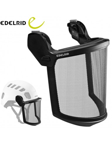 Helmet Visor Mesh - Protección facial...