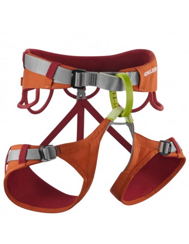 Jay IV (hokkaido) - Arnés de escalada polivalente - Edelrid