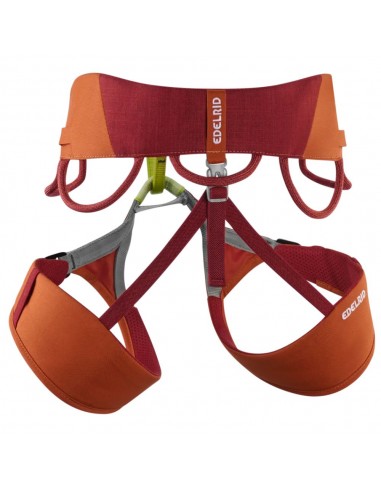 Jay IV (hokkaido) - Arnés de escalada polivalente - Edelrid