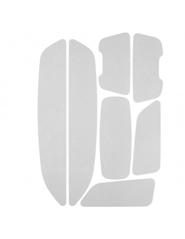 Tectum Sticker Set - Pegatinas reflectantes - Edelrid