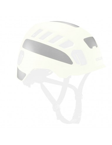 Tectum Sticker Set - Pegatinas reflectantes - Edelrid