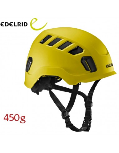 Tectum Air (yellow) - Casco de seguridad laboral - Edelrid