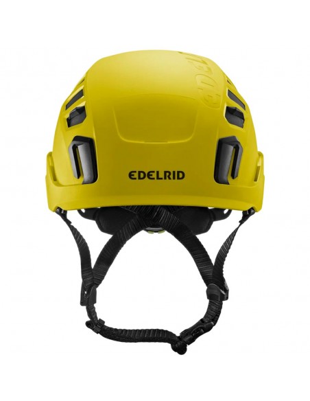 Tectum Air (yellow) - Casco de seguridad laboral - Edelrid