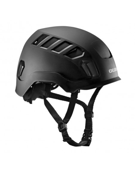 Tectum Air (black) - Casco de seguridad laboral - Edelrid