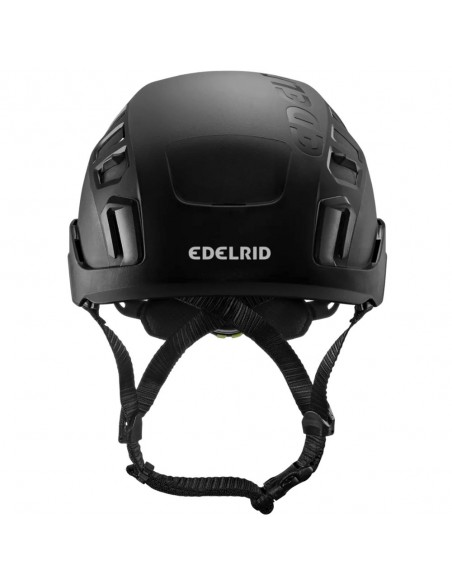 Tectum Air (black) - Casco de seguridad laboral - Edelrid