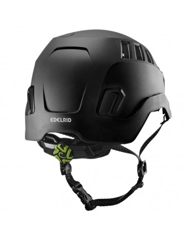 Tectum Air (black) - Casco de seguridad laboral - Edelrid