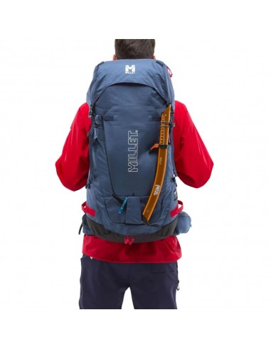 Peuterey Integrale 45+10L (Dark Denim) - Mochila alpinismo y trekking - Millet