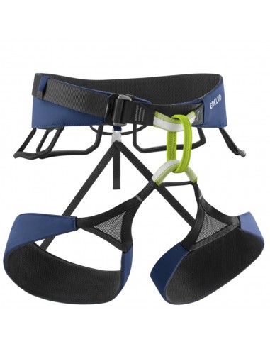 Sirana II - Arnés de escalada con acolchado móvil - Edelrid