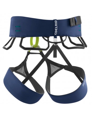Sirana II - Arnés de escalada con acolchado móvil - Edelrid