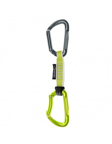 Pure Pro Set (slate-oasis) - Cinta express de escalada - Edelrid