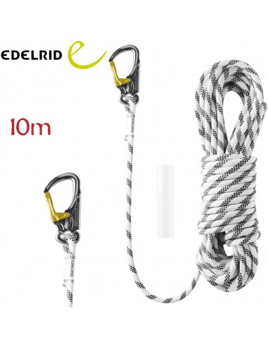 Ombilix 140 Replacement Rope (10m) - Cuerda de repuesto para el OMBILIX 140 - Edelrid