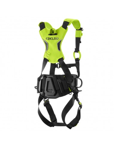 Flex Pro II - Arnés para trabajar en zonas con riesgo de caídas - Edelrid