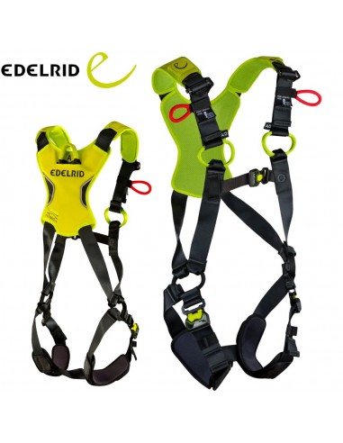 Flex Lite - Arnés de cuerpo completo...
