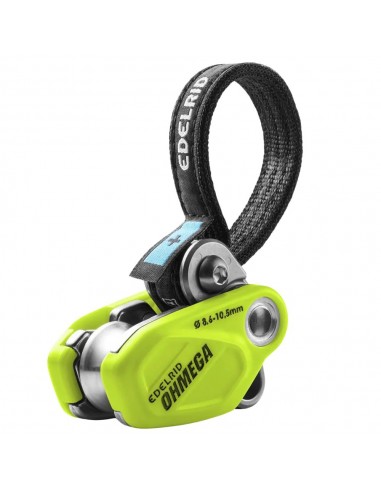 OHMEGA - Resistencia de frenado - Edelrid