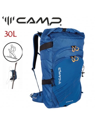 Summit 30 (Blue) - Mochila esquí...